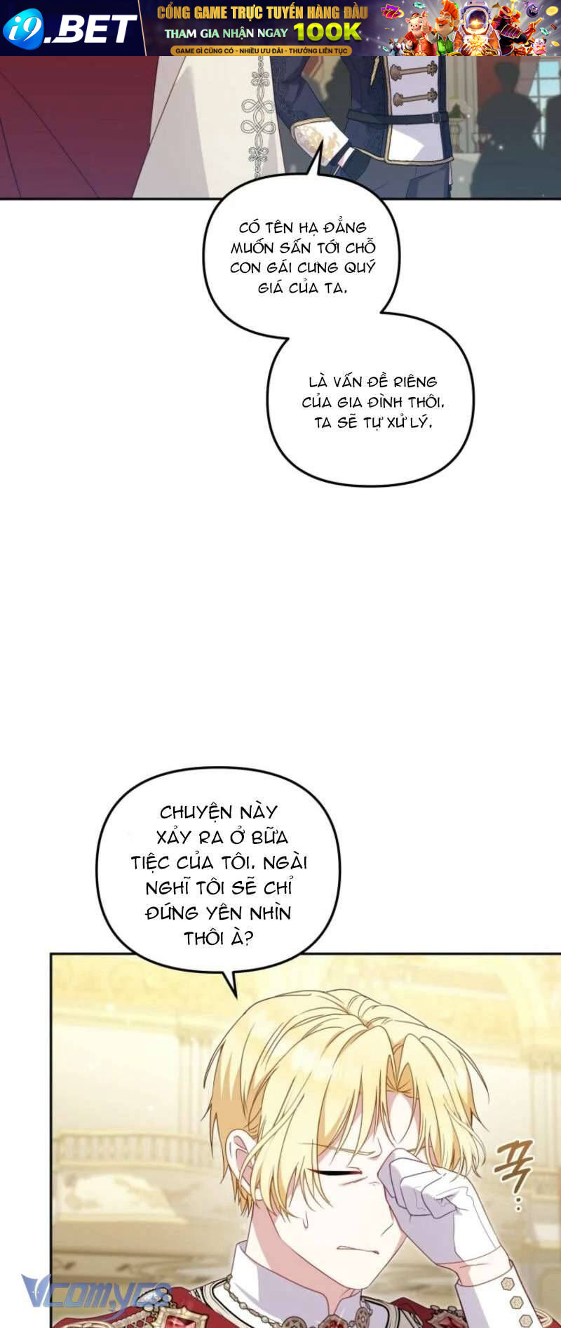 Tôi Đang Được Nuôi Dưỡng Bởi Những Kẻ Phản Diện - Chapter 96 - Page 44