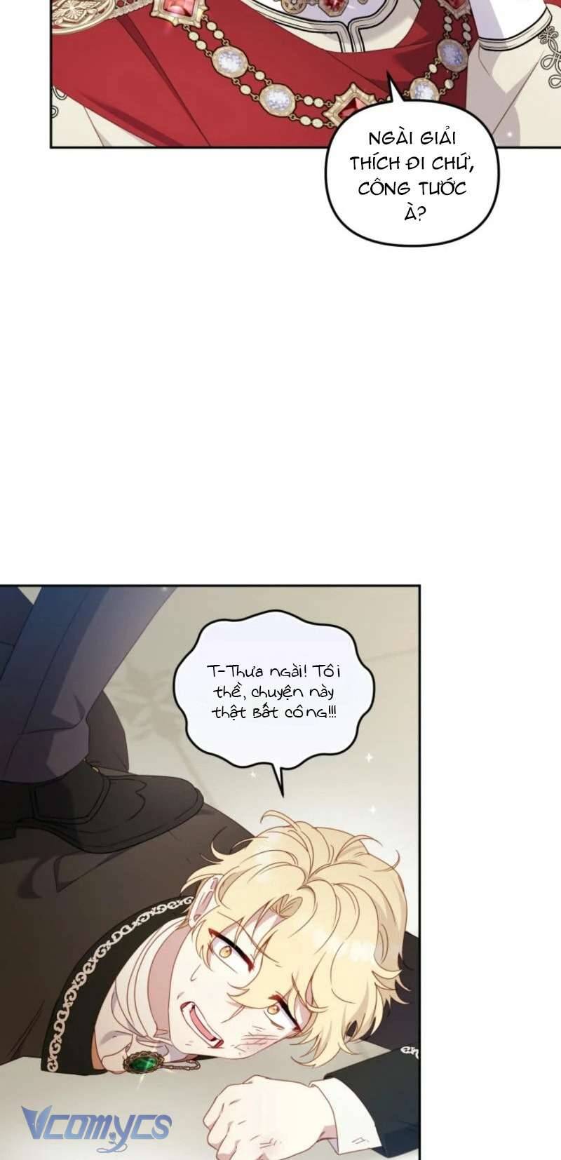 Tôi Đang Được Nuôi Dưỡng Bởi Những Kẻ Phản Diện - Chapter 96 - Page 45