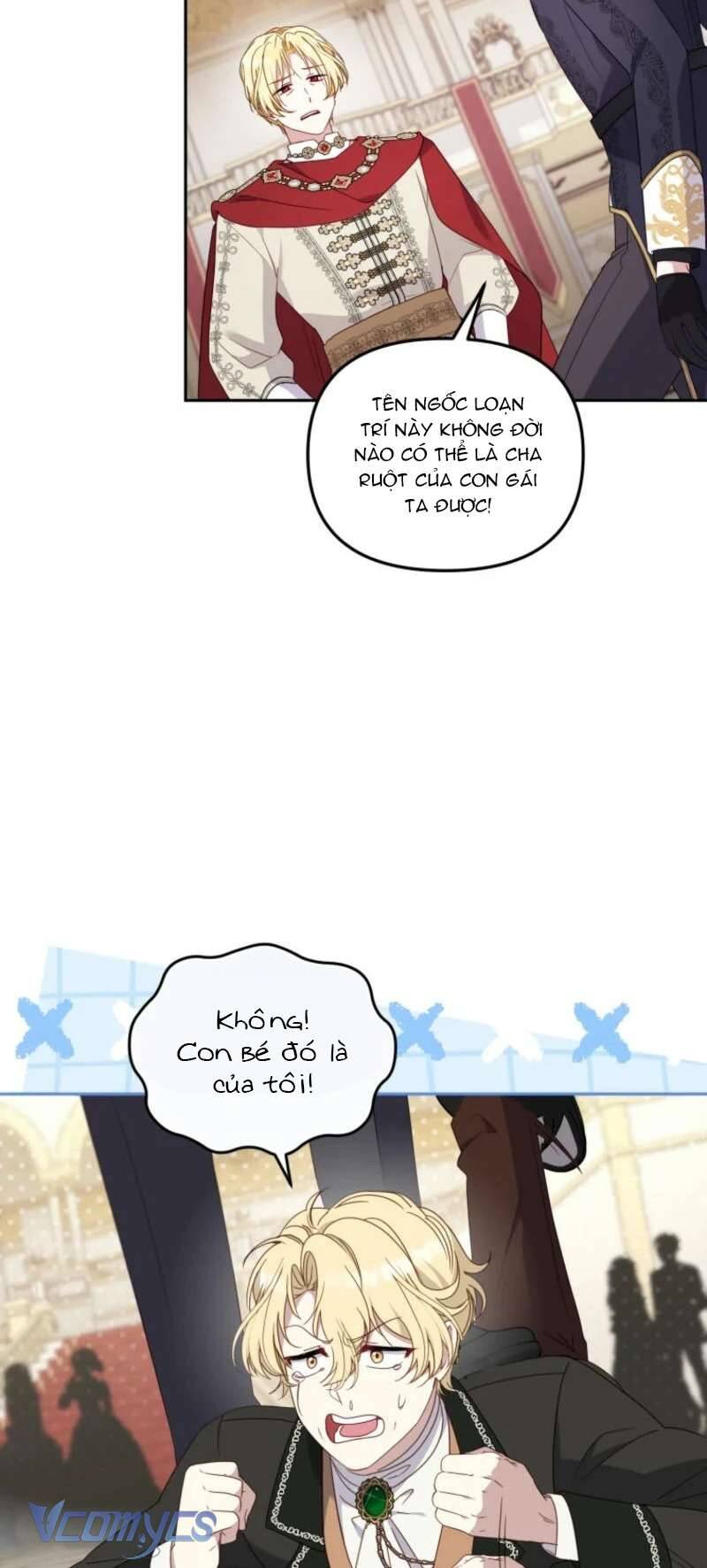 Tôi Đang Được Nuôi Dưỡng Bởi Những Kẻ Phản Diện - Chapter 96 - Page 57