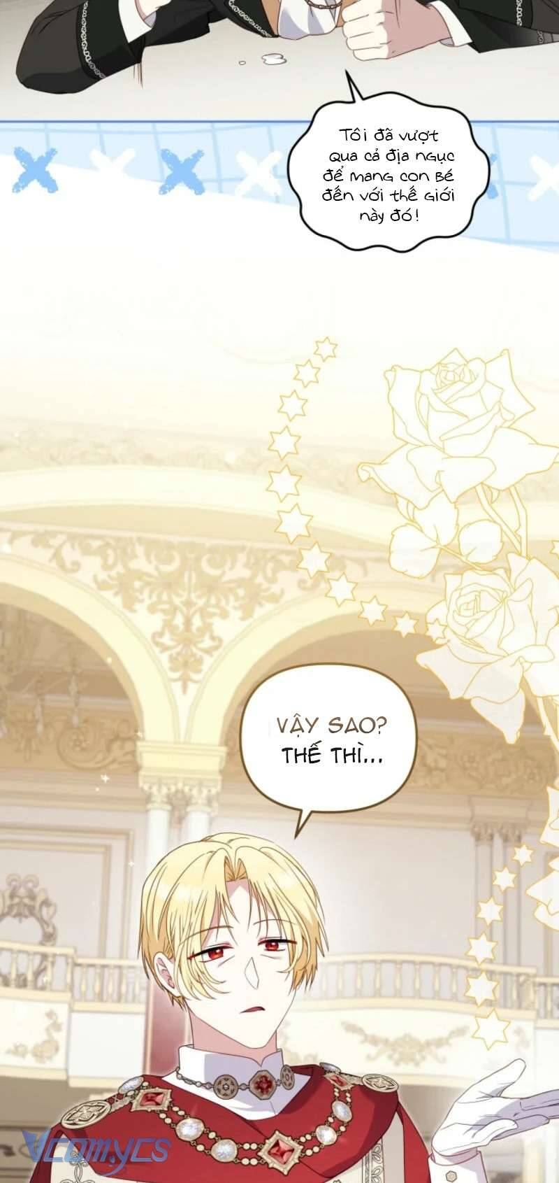 Tôi Đang Được Nuôi Dưỡng Bởi Những Kẻ Phản Diện - Chapter 96 - Page 58