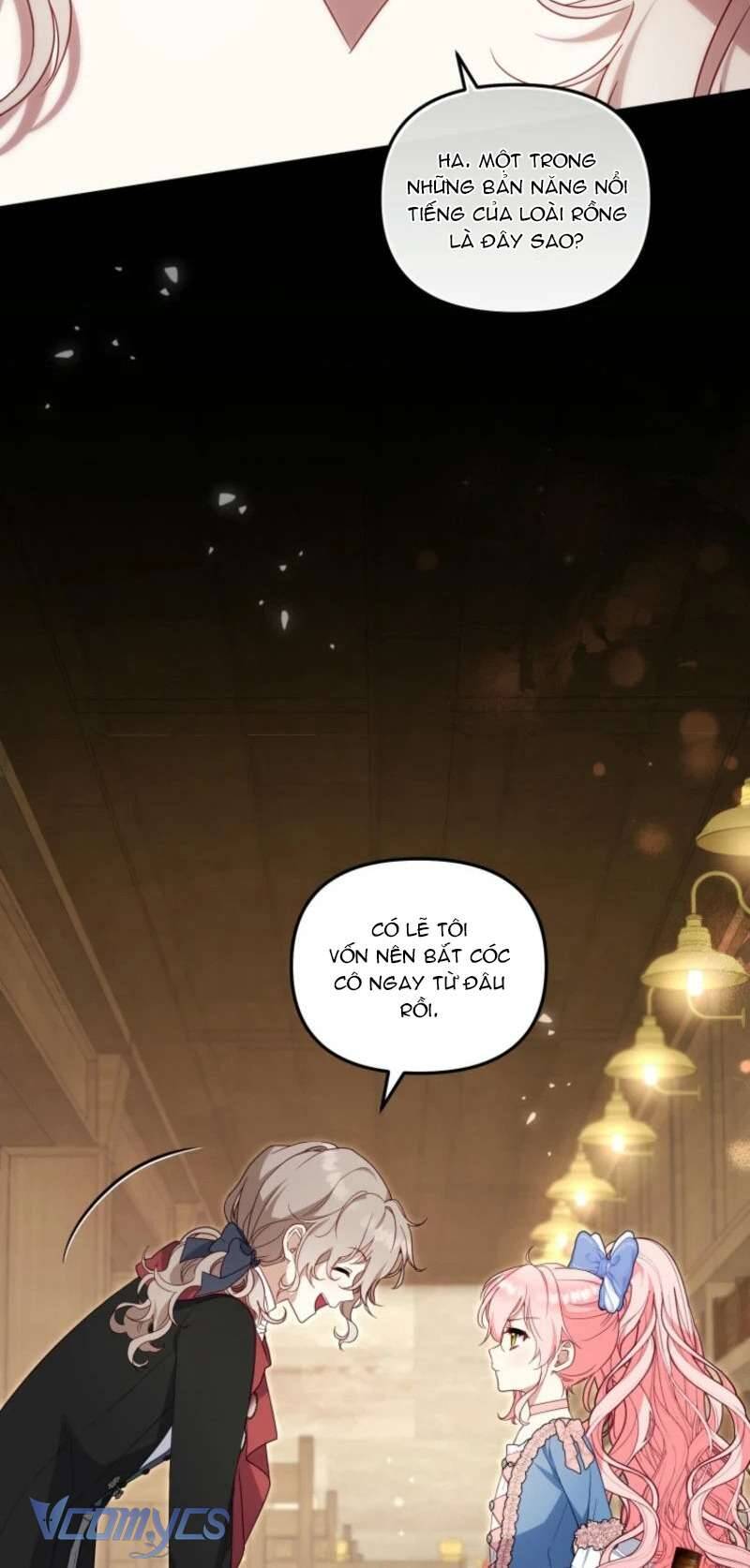 Tôi Đang Được Nuôi Dưỡng Bởi Những Kẻ Phản Diện - Chapter 96 - Page 6