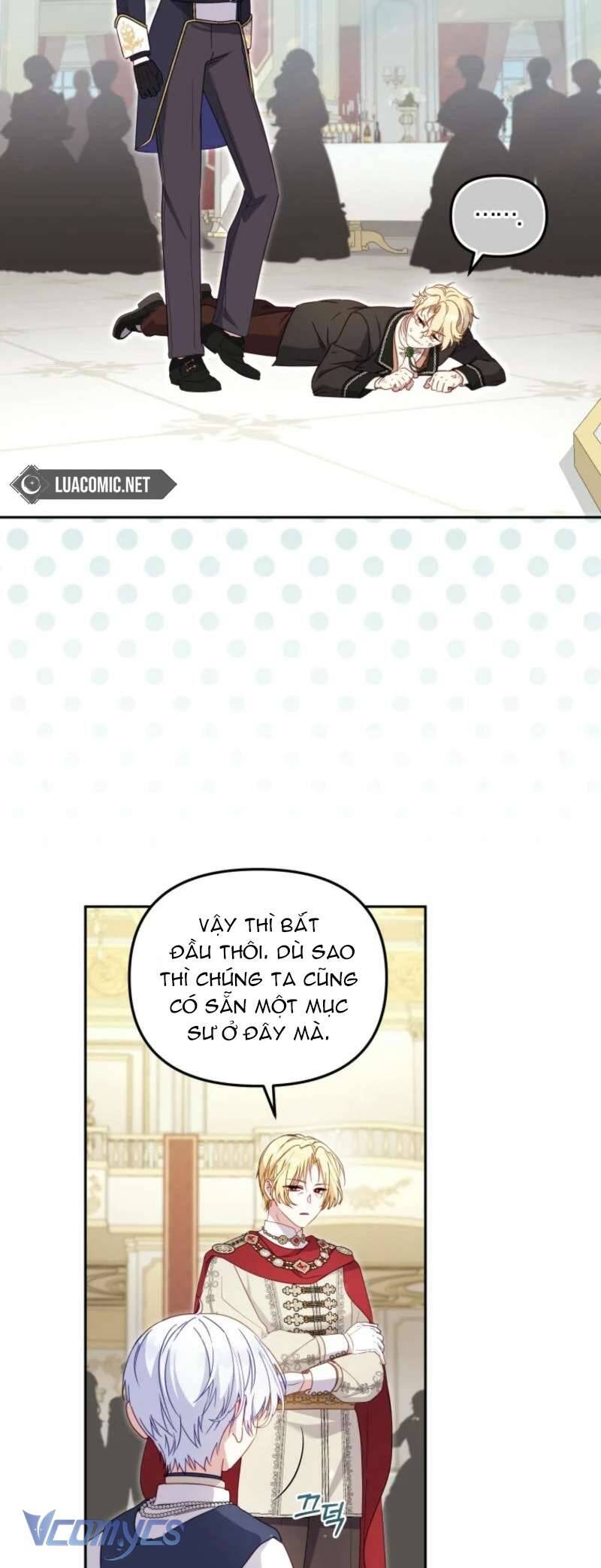 Tôi Đang Được Nuôi Dưỡng Bởi Những Kẻ Phản Diện - Chapter 96 - Page 60