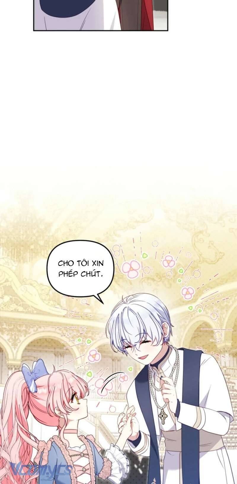 Tôi Đang Được Nuôi Dưỡng Bởi Những Kẻ Phản Diện - Chapter 96 - Page 61