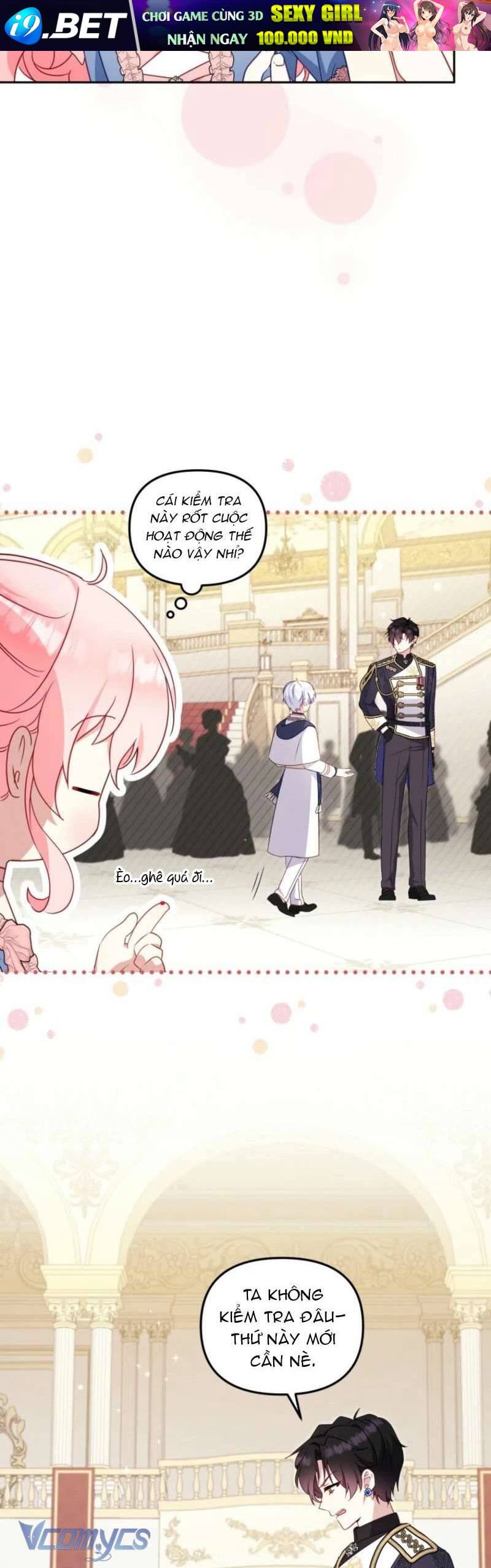 Tôi Đang Được Nuôi Dưỡng Bởi Những Kẻ Phản Diện - Chapter 96 - Page 63