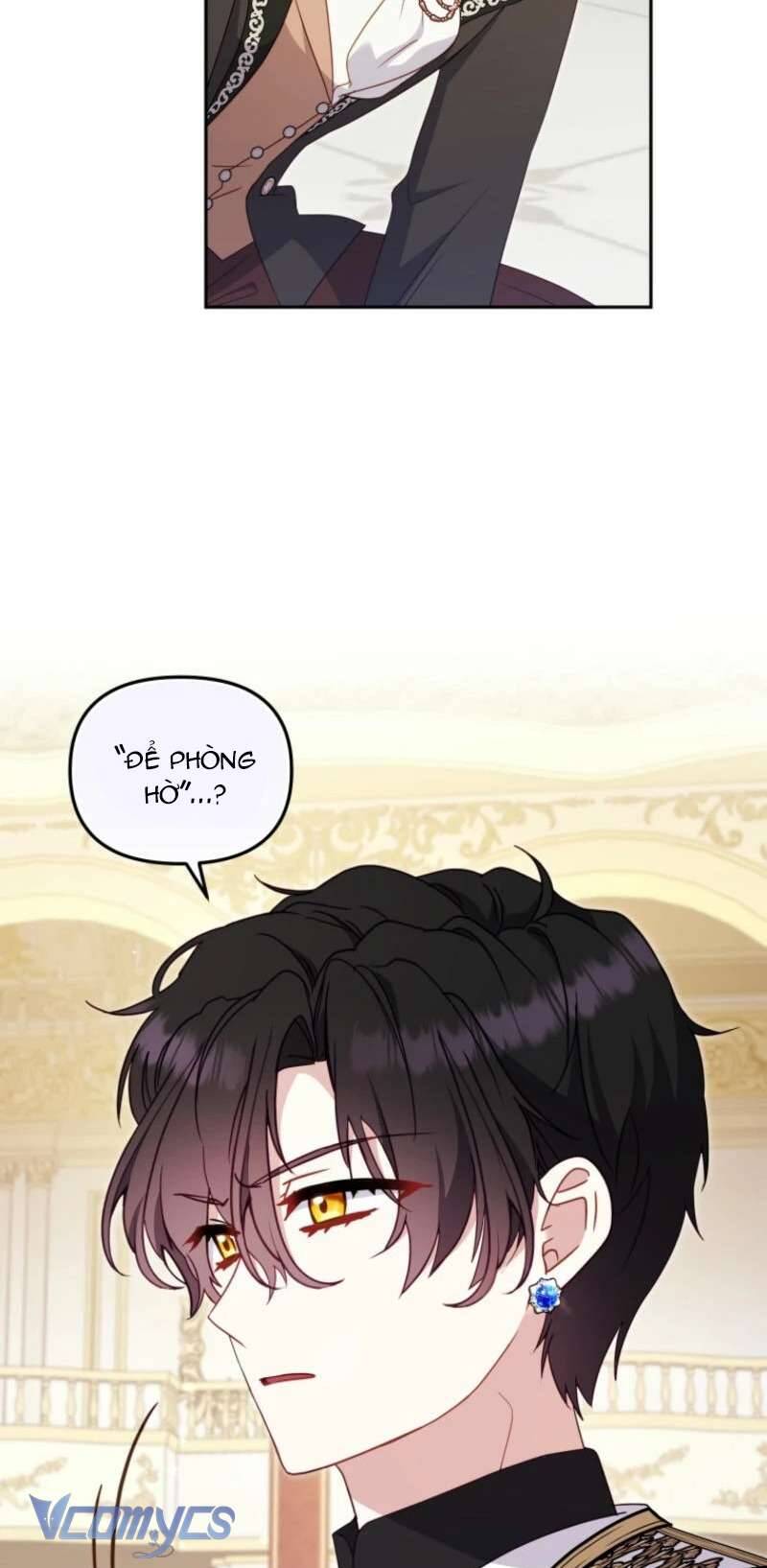 Tôi Đang Được Nuôi Dưỡng Bởi Những Kẻ Phản Diện - Chapter 96 - Page 65