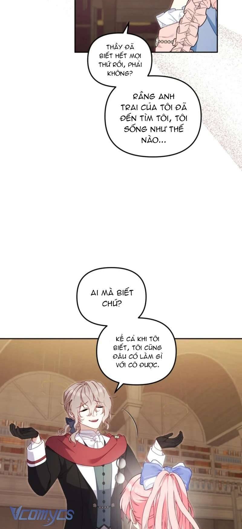 Tôi Đang Được Nuôi Dưỡng Bởi Những Kẻ Phản Diện - Chapter 96 - Page 8