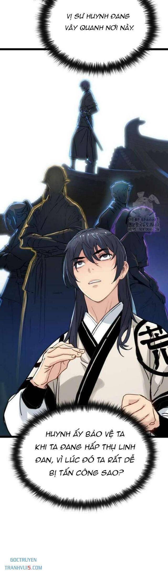 Thiên Tài Đoản Mệnh - Chapter 11 - Page 33