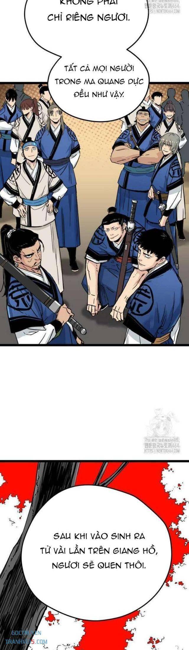 Thiên Tài Đoản Mệnh - Chapter 11 - Page 37