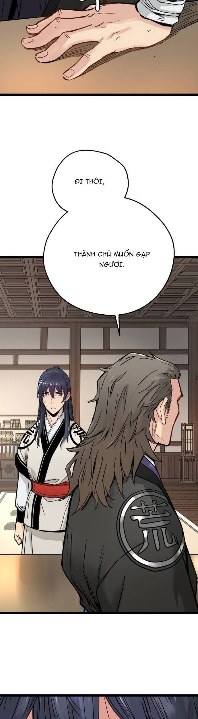 Thiên Tài Đoản Mệnh - Chapter 16 - Page 21