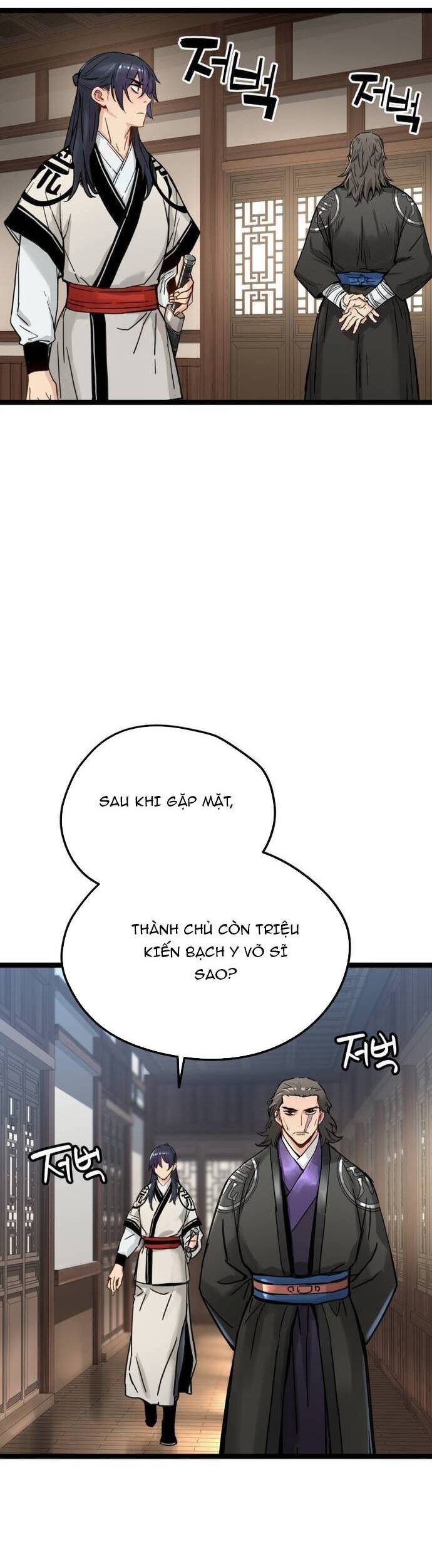 Thiên Tài Đoản Mệnh - Chapter 16 - Page 23