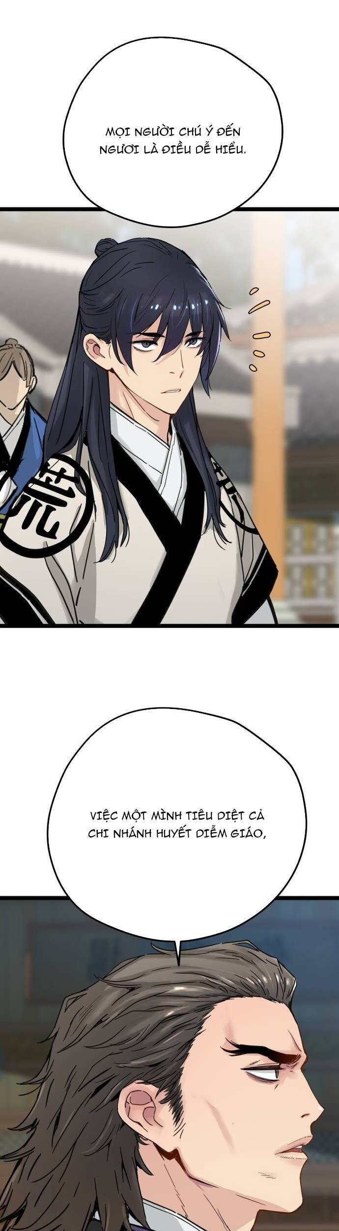 Thiên Tài Đoản Mệnh - Chapter 16 - Page 28
