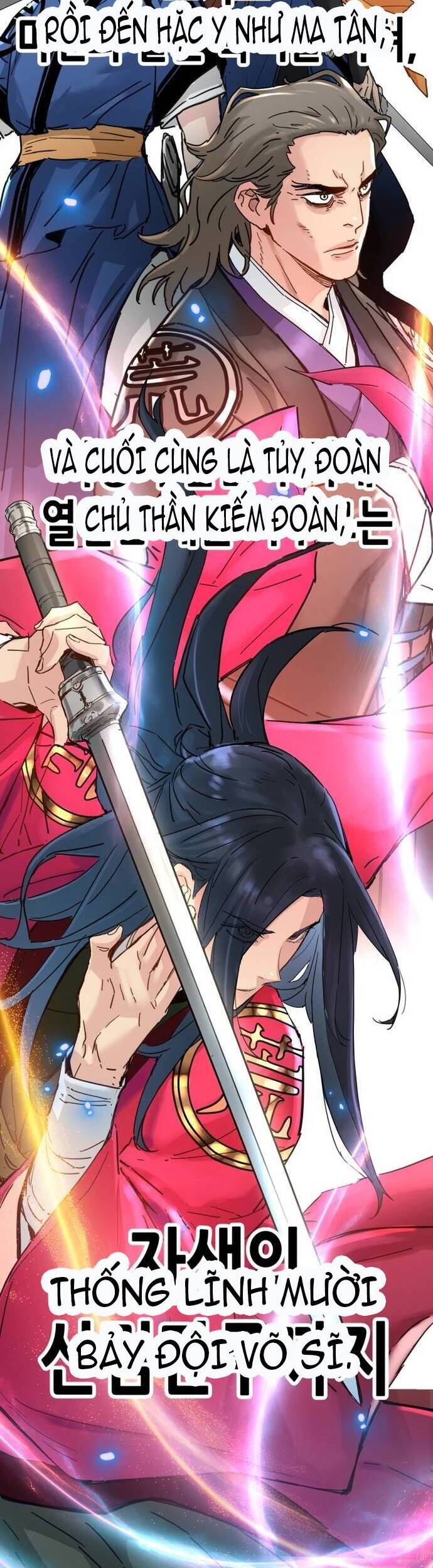 Thiên Tài Đoản Mệnh - Chapter 16 - Page 33