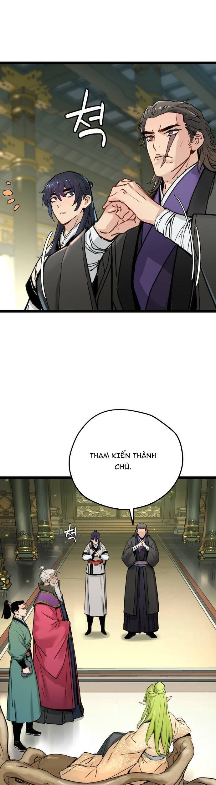 Thiên Tài Đoản Mệnh - Chapter 16 - Page 42