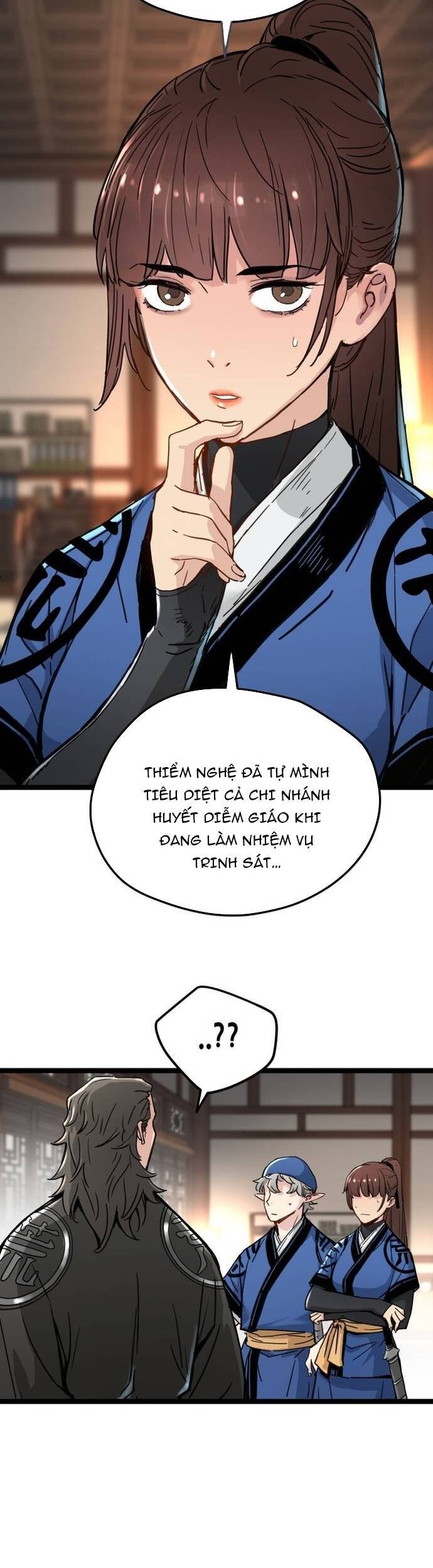 Thiên Tài Đoản Mệnh - Chapter 16 - Page 6