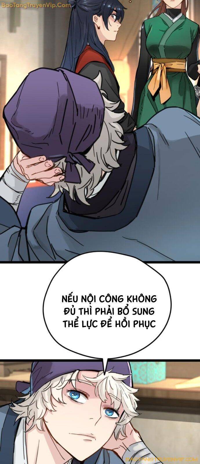 Thiên Tài Đoản Mệnh - Chapter 20 - Page 54