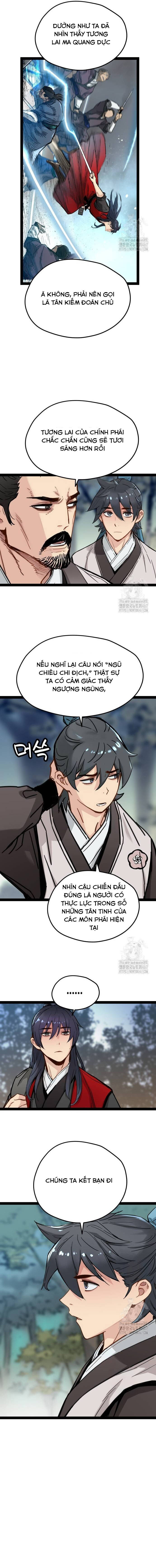 Thiên Tài Đoản Mệnh - Chapter 23 - Page 12