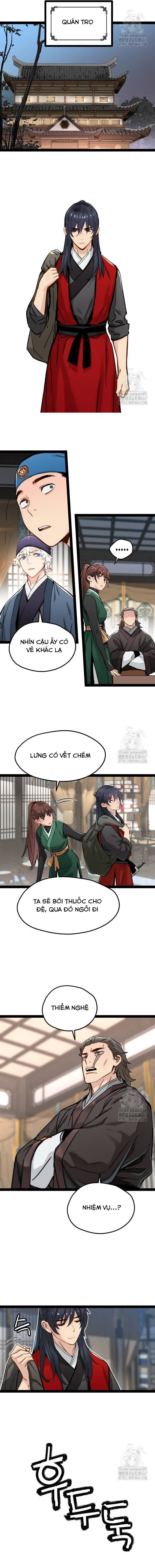 Thiên Tài Đoản Mệnh - Chapter 23 - Page 14