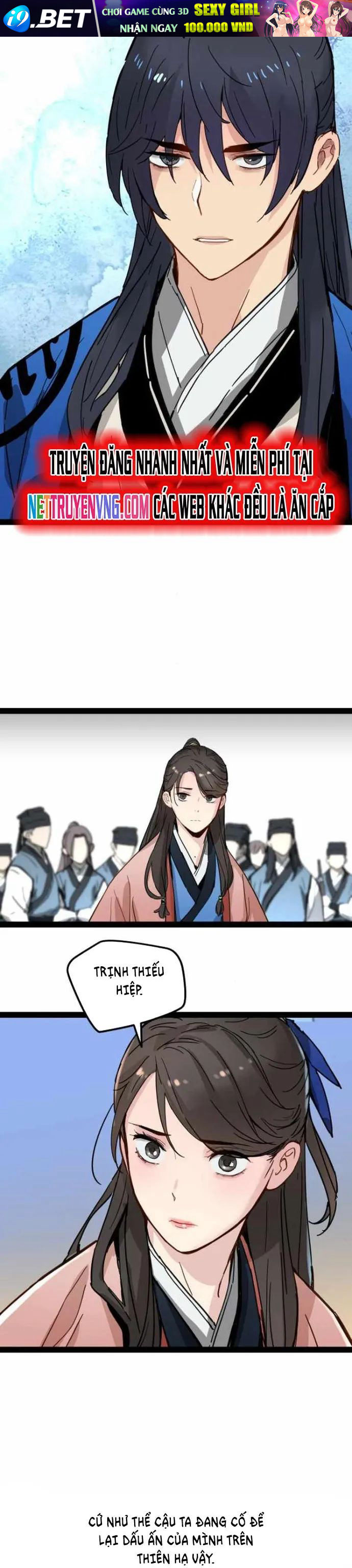 Thiên Tài Đoản Mệnh - Chapter 30 - Page 33