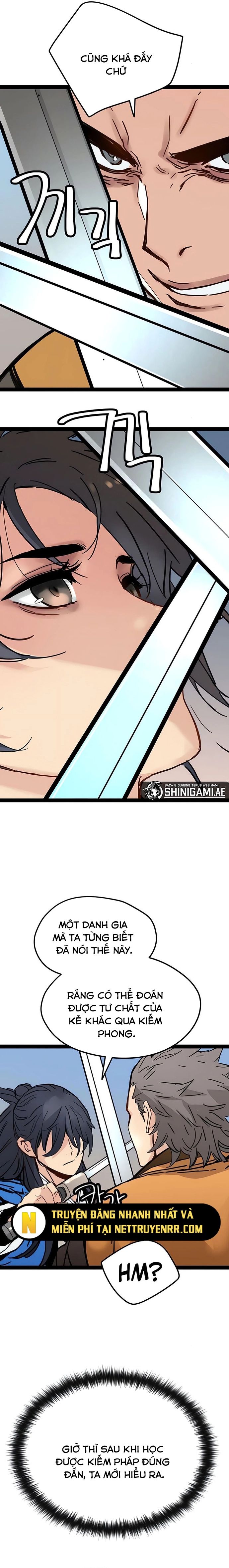 Thiên Tài Đoản Mệnh - Chapter 31 - Page 4