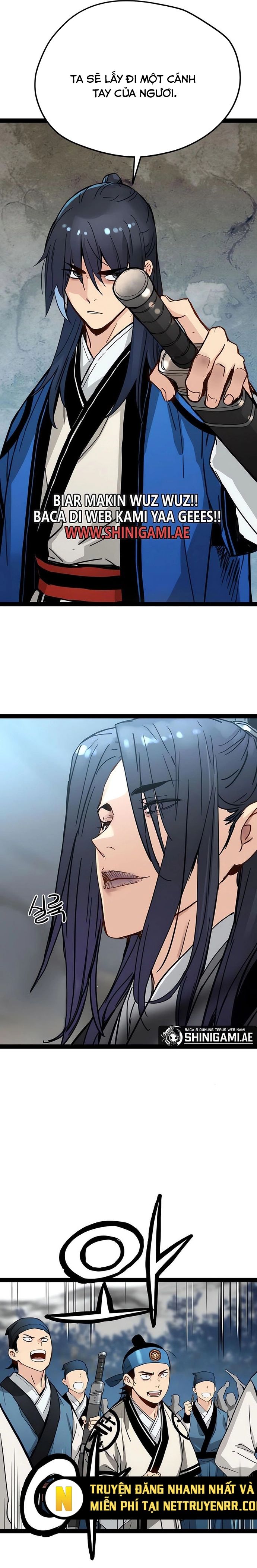 Thiên Tài Đoản Mệnh - Chapter 31 - Page 9