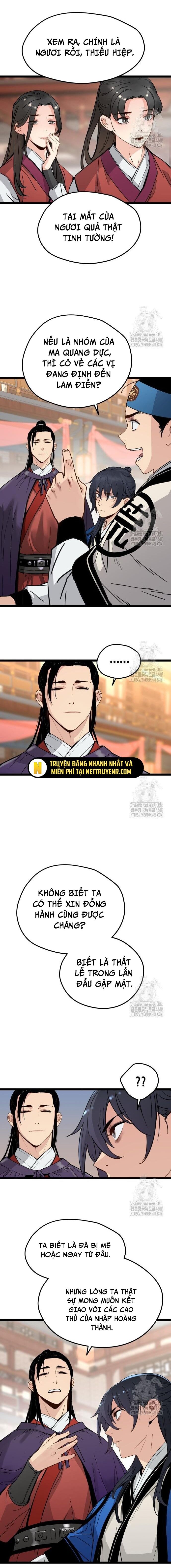 Thiên Tài Đoản Mệnh - Chapter 34 - Page 8