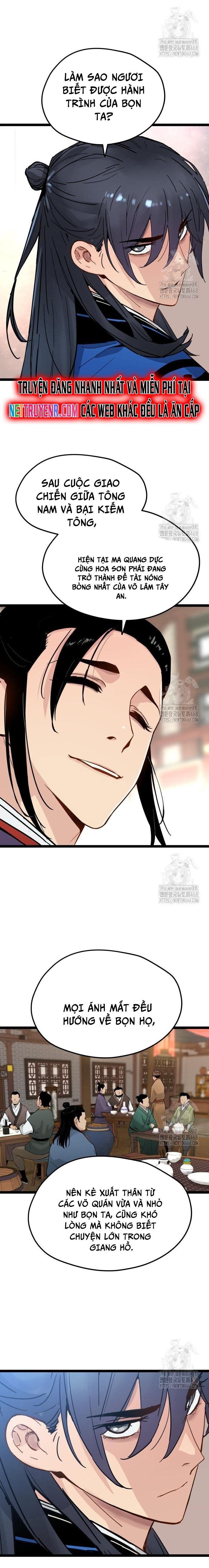 Thiên Tài Đoản Mệnh - Chapter 34 - Page 9