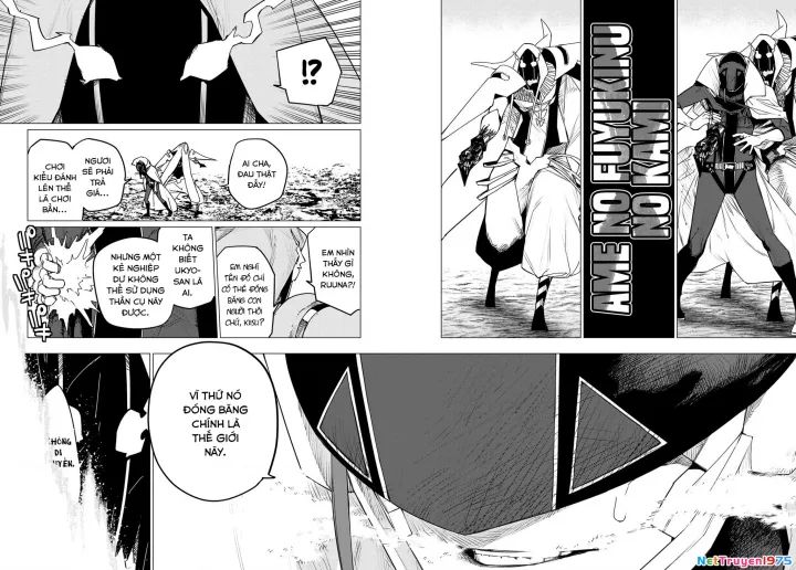 Chiến Đội Đại Thất Cách Chapter 100 - Trang 11