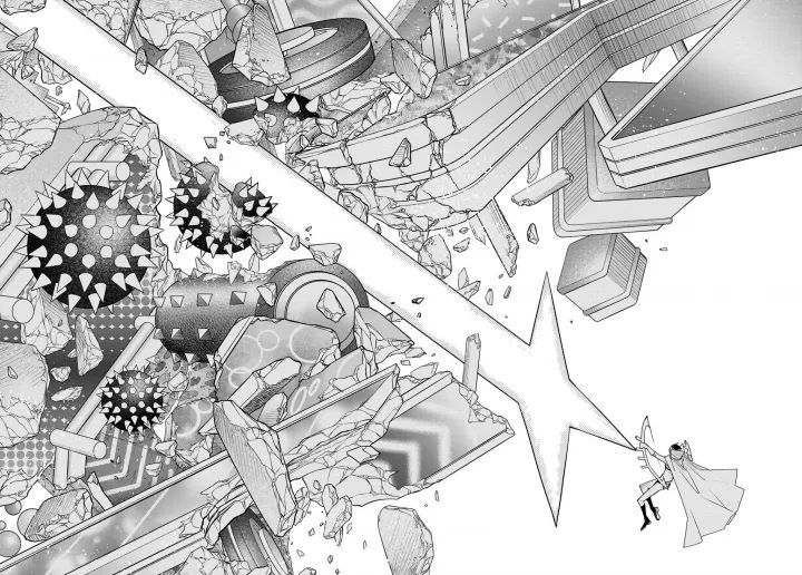 Chiến Đội Đại Thất Cách Chapter 100 - Trang 14