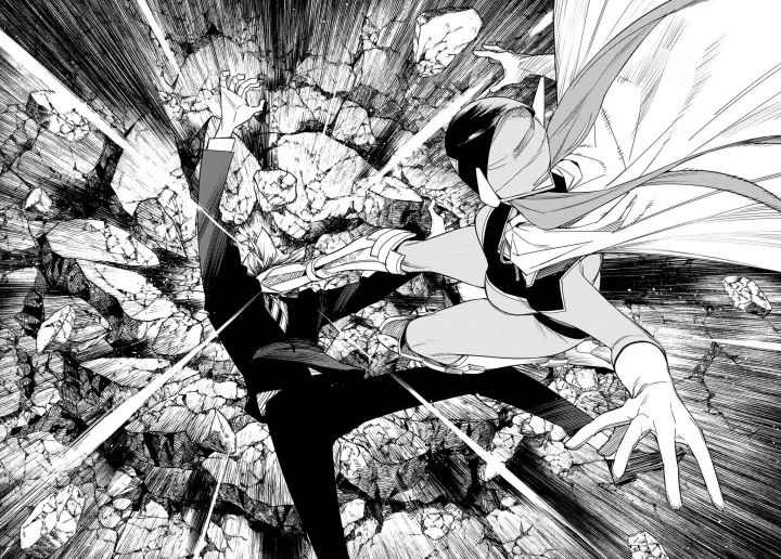 Chiến Đội Đại Thất Cách Chapter 100 - Trang 8