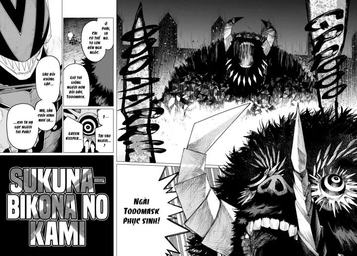 Chiến Đội Đại Thất Cách Chapter 100 - Trang 9