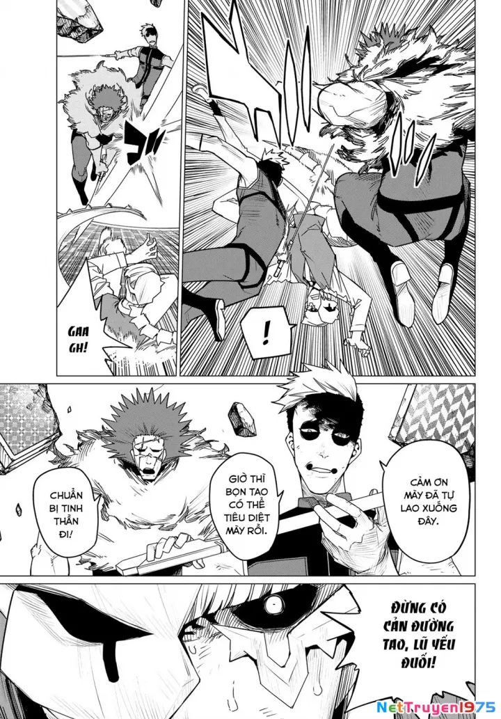 Chiến Đội Đại Thất Cách Chapter 101 - Trang 7