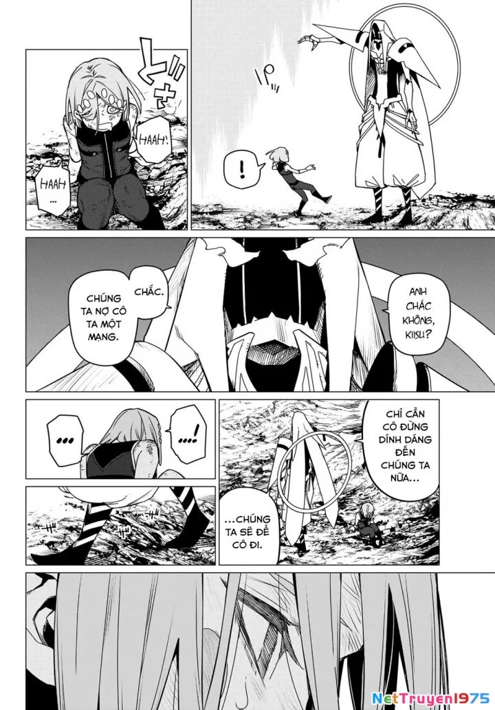 Chiến Đội Đại Thất Cách Chapter 98 - Trang 10