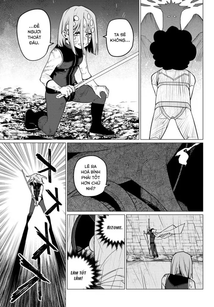 Chiến Đội Đại Thất Cách Chapter 98 - Trang 11