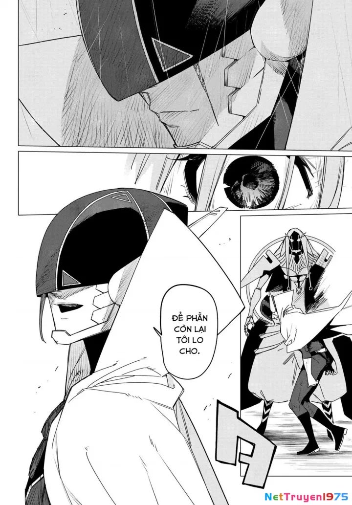 Chiến Đội Đại Thất Cách Chapter 98 - Trang 12