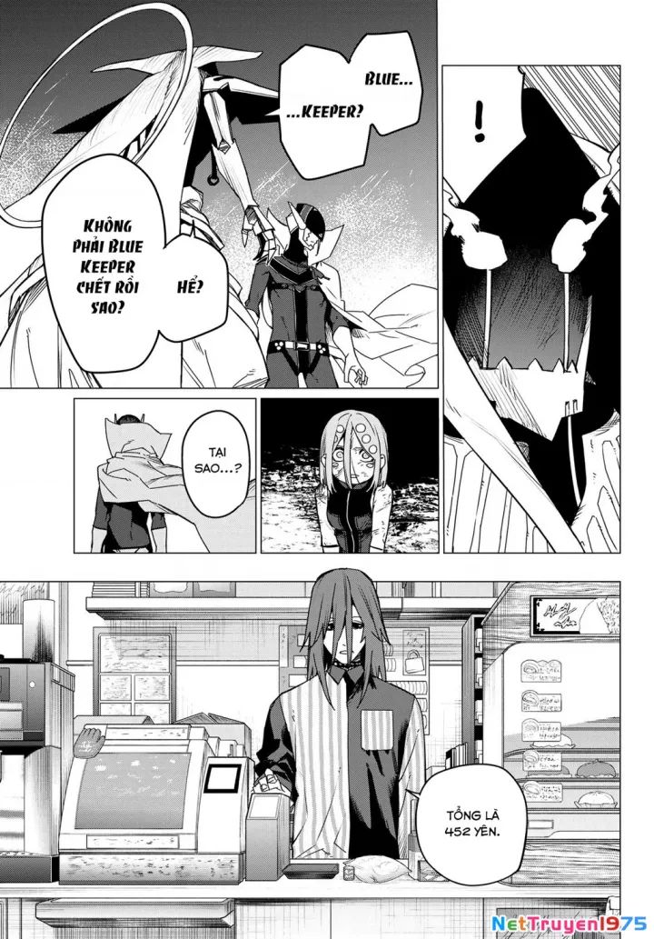 Chiến Đội Đại Thất Cách Chapter 98 - Trang 13