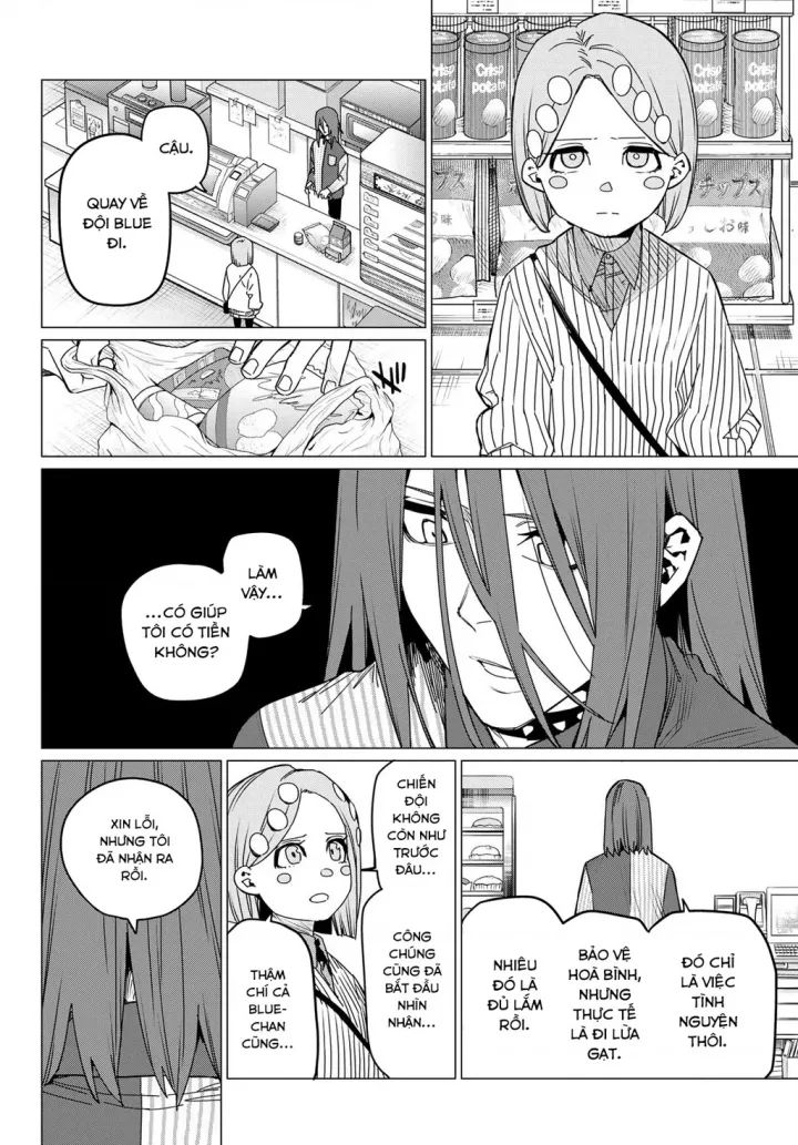 Chiến Đội Đại Thất Cách Chapter 98 - Trang 14