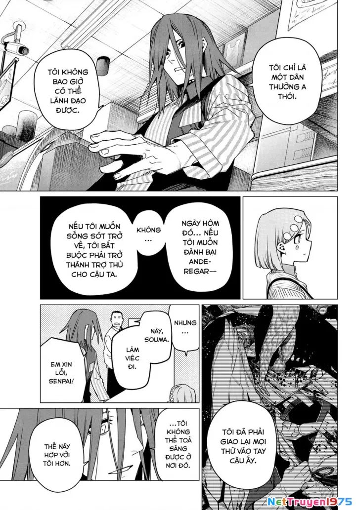 Chiến Đội Đại Thất Cách Chapter 98 - Trang 15