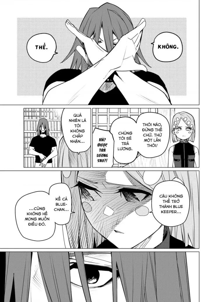 Chiến Đội Đại Thất Cách Chapter 98 - Trang 17