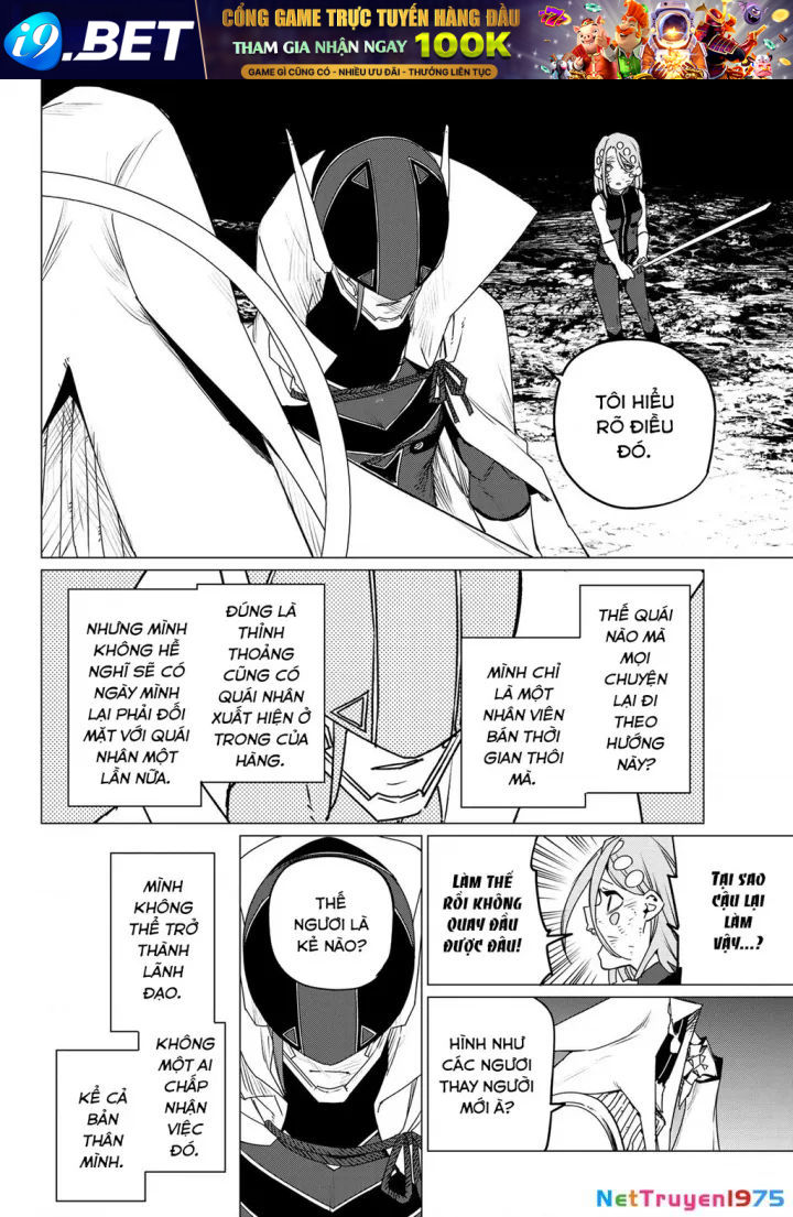 Chiến Đội Đại Thất Cách Chapter 98 - Trang 18