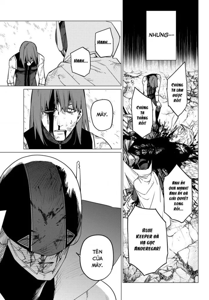 Chiến Đội Đại Thất Cách Chapter 98 - Trang 19