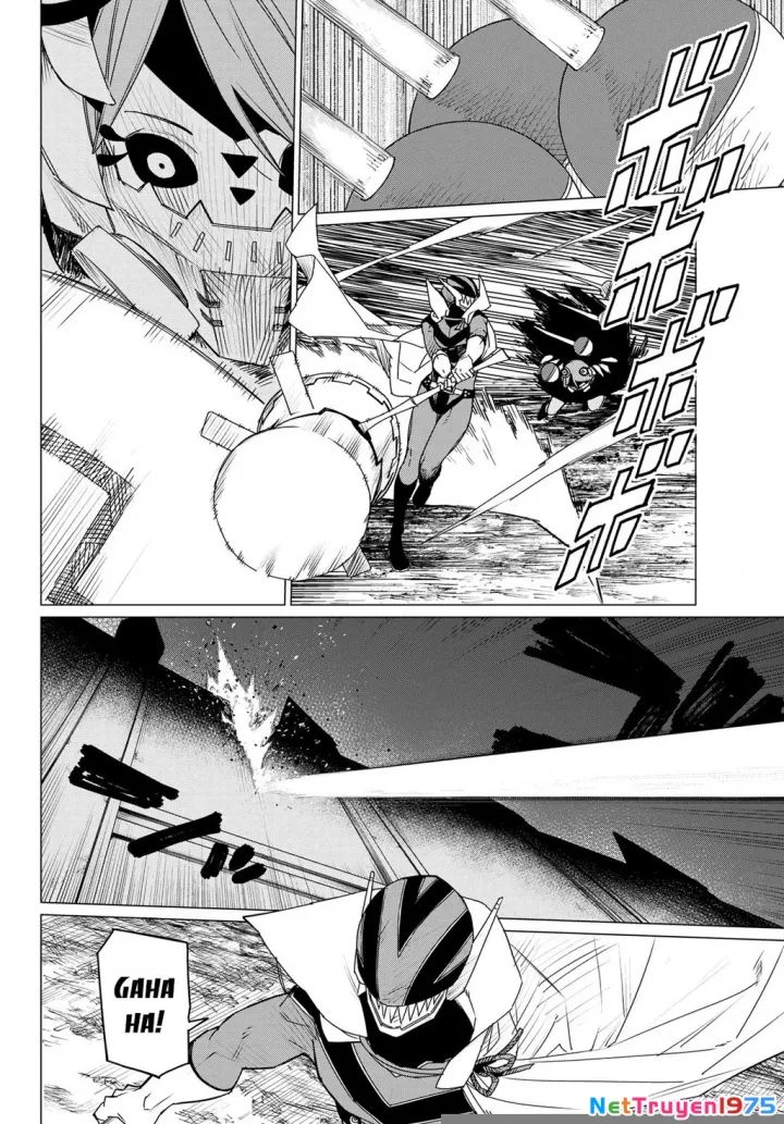 Chiến Đội Đại Thất Cách Chapter 99 - Trang 11