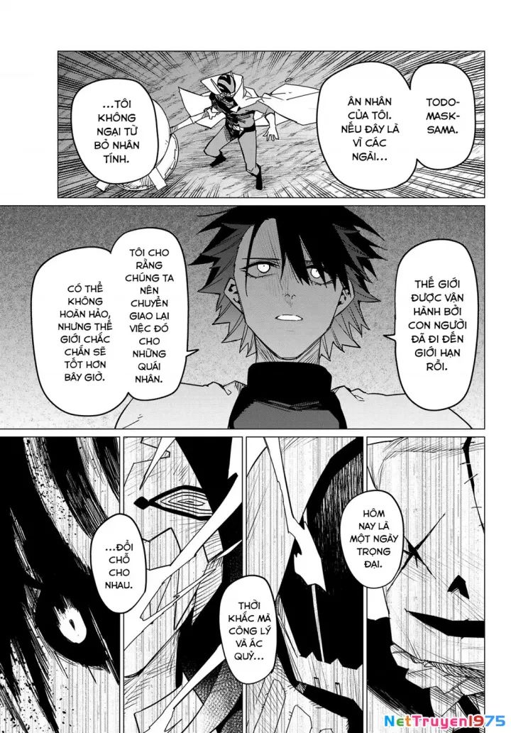 Chiến Đội Đại Thất Cách Chapter 99 - Trang 14