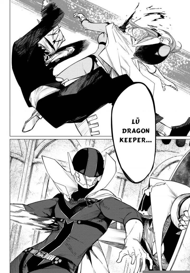 Chiến Đội Đại Thất Cách Chapter 99 - Trang 15