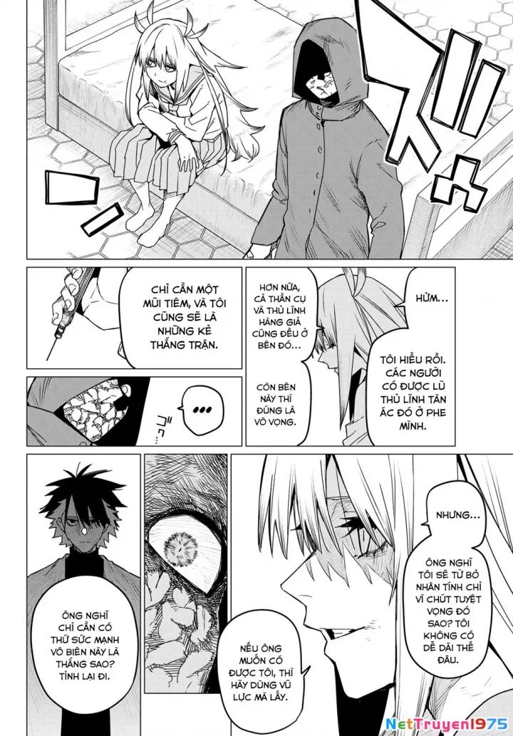 Chiến Đội Đại Thất Cách Chapter 99 - Trang 17