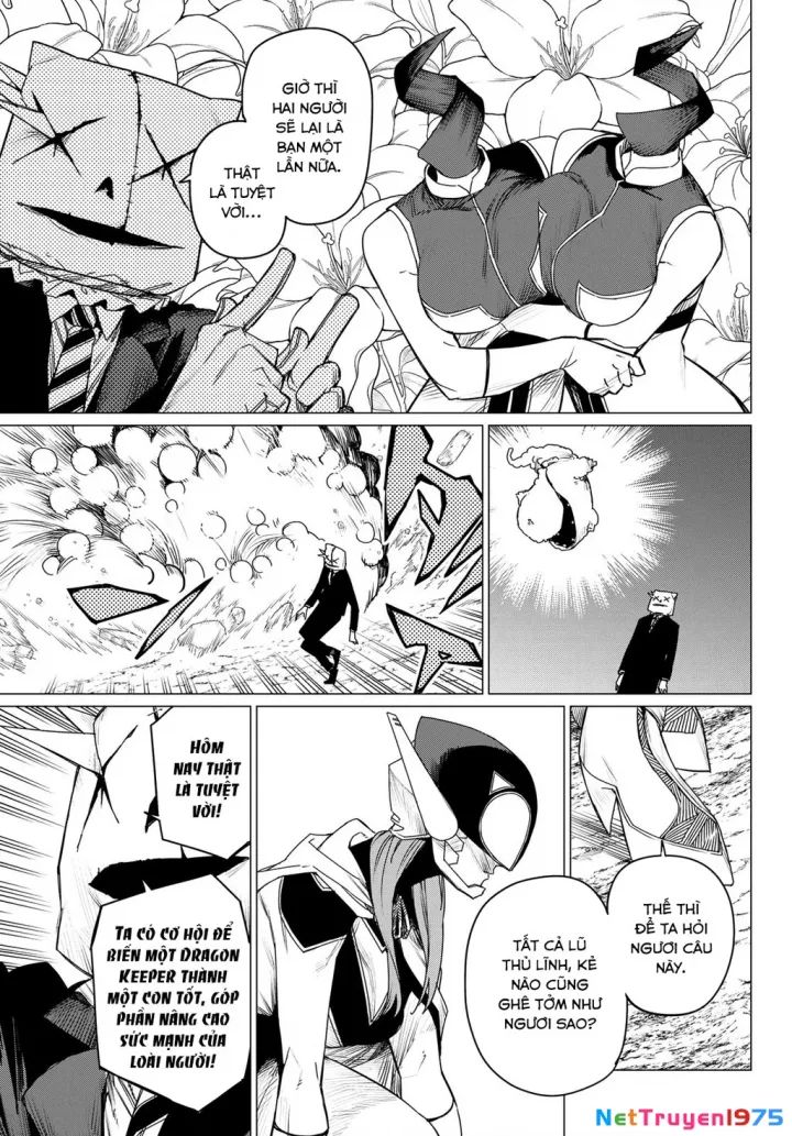 Chiến Đội Đại Thất Cách Chapter 99 - Trang 6