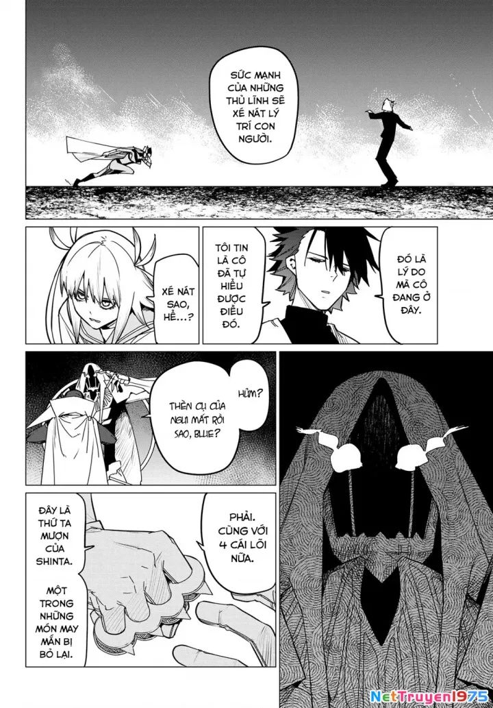 Chiến Đội Đại Thất Cách Chapter 99 - Trang 7