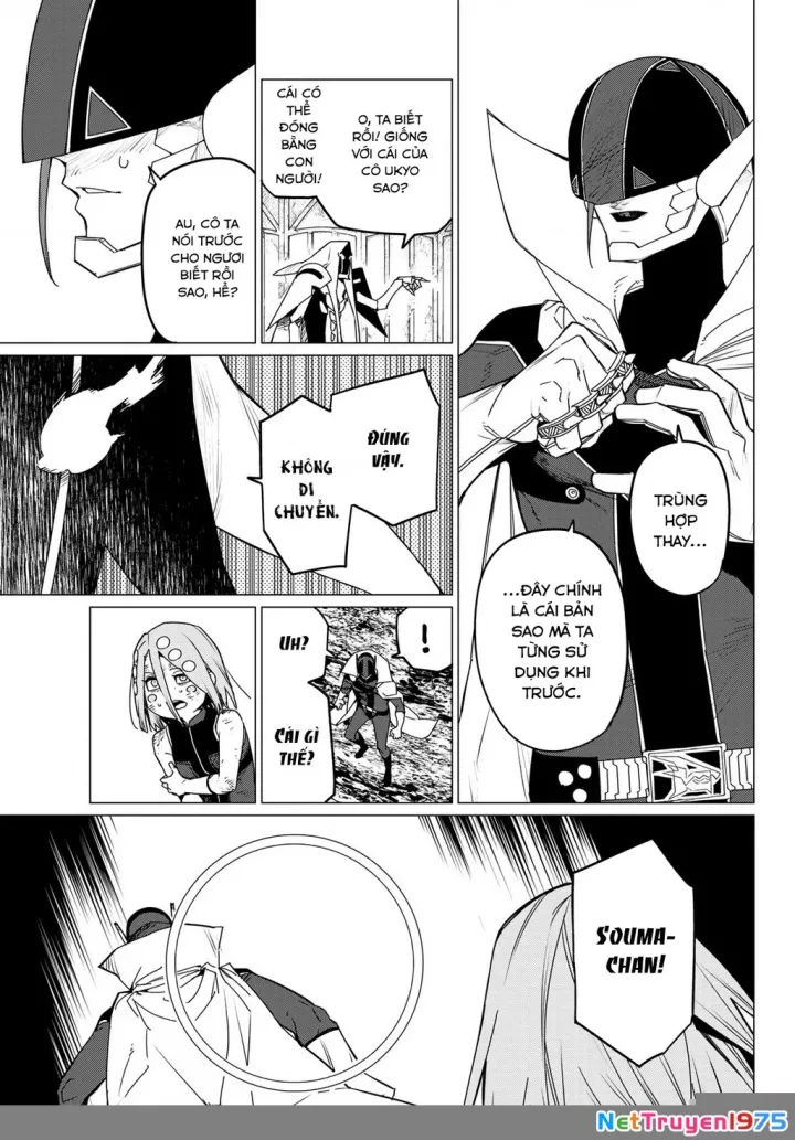 Chiến Đội Đại Thất Cách Chapter 99 - Trang 8