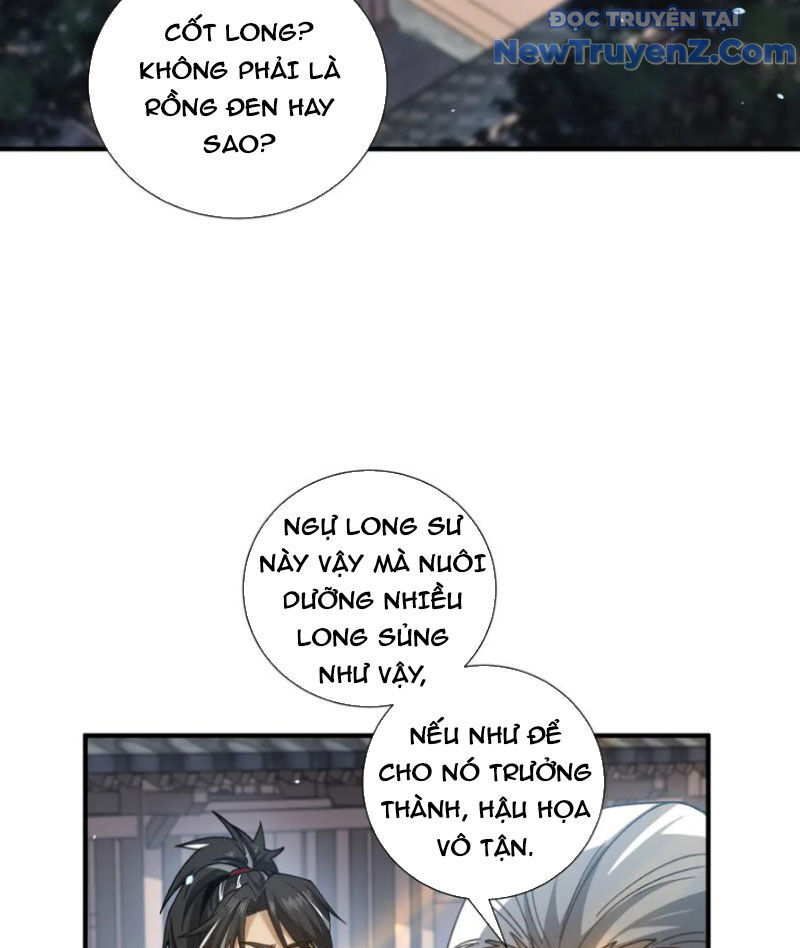 Toàn Dân Chuyển Chức Ngự Long Sư Là Chức Nghiệp Yếu Nhất - Chapter 126 - Page 38
