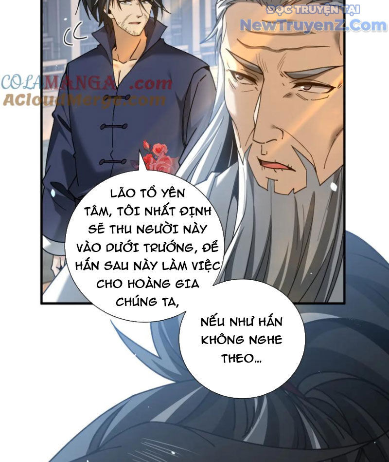 Toàn Dân Chuyển Chức Ngự Long Sư Là Chức Nghiệp Yếu Nhất - Chapter 126 - Page 39