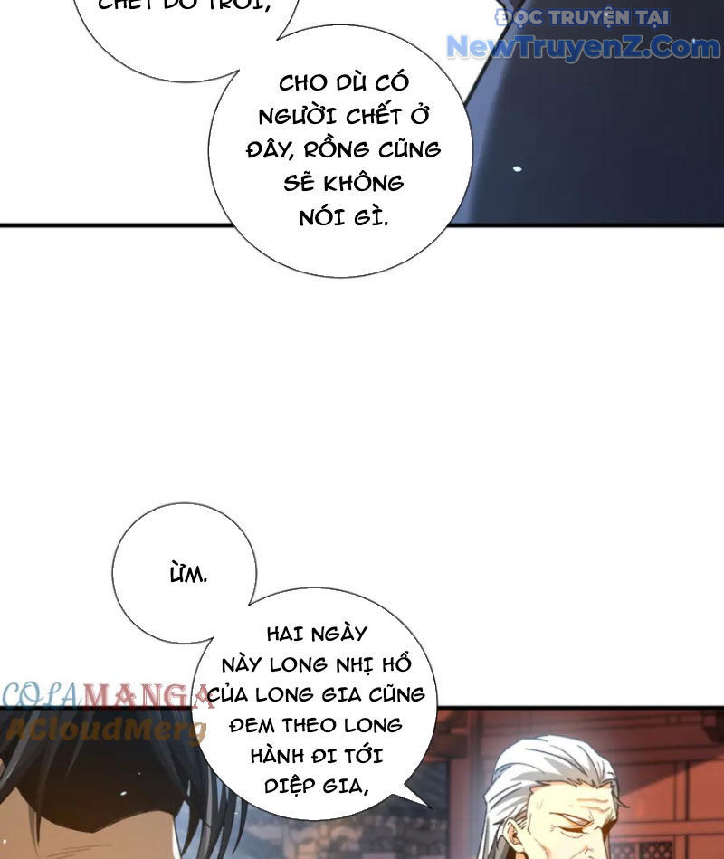 Toàn Dân Chuyển Chức Ngự Long Sư Là Chức Nghiệp Yếu Nhất - Chapter 126 - Page 41